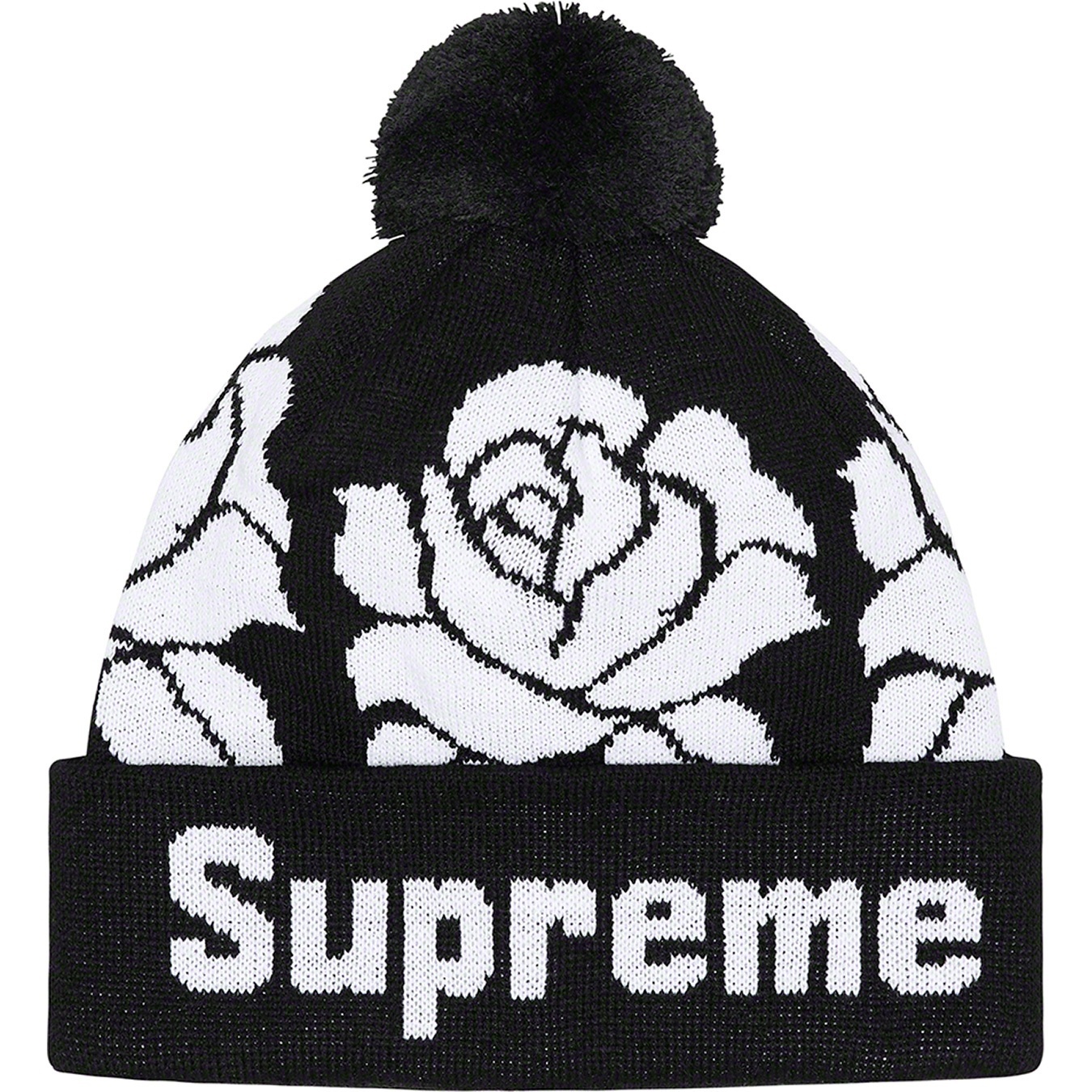 Rose Beanie view 6